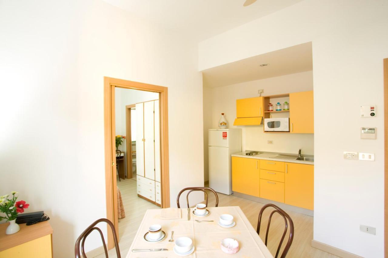 Residence Andrea Doria Червия Экстерьер фото