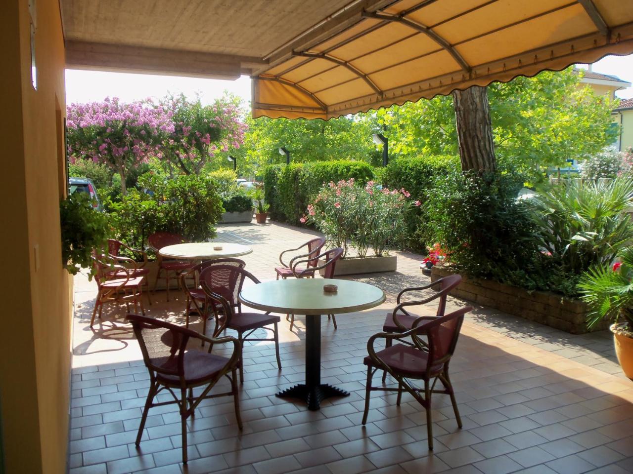 Residence Andrea Doria Червия Экстерьер фото